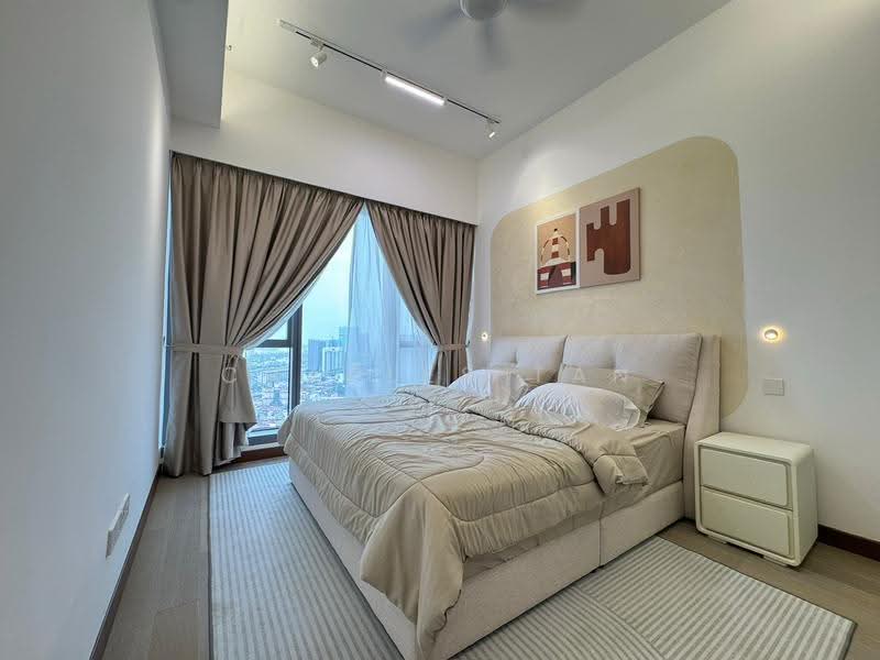 Kediaman Servis untuk Disewa di Core Residence @ TRX - Charles Tan - PropertyGuru.com.my