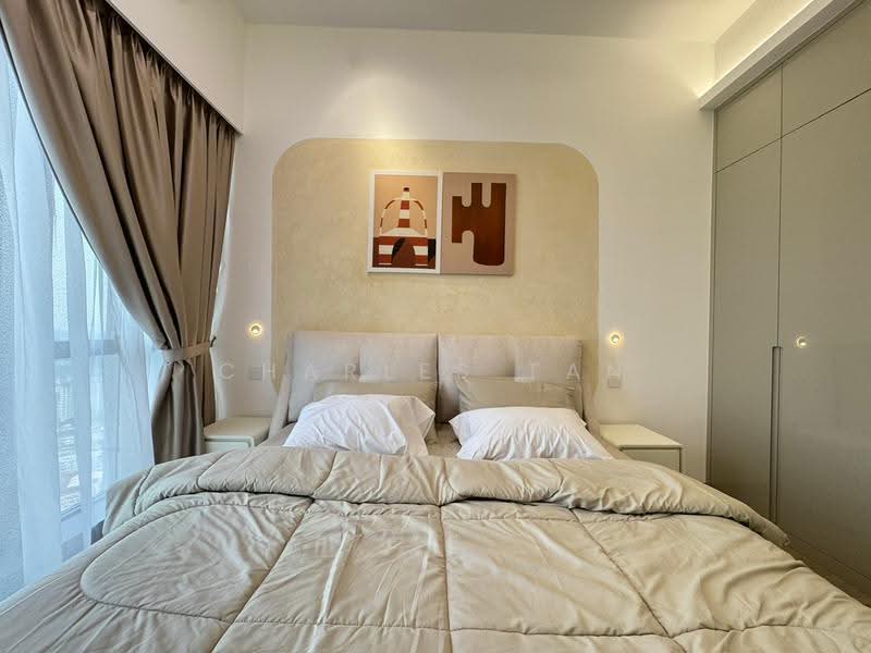 Kediaman Servis untuk Disewa di Core Residence @ TRX - Charles Tan - PropertyGuru.com.my