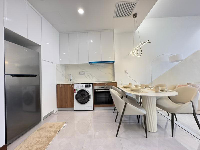 Kediaman Servis untuk Disewa di Core Residence @ TRX - Charles Tan - PropertyGuru.com.my