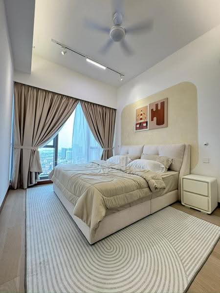 Kediaman Servis untuk Disewa di Core Residence @ TRX - Charles Tan - PropertyGuru.com.my
