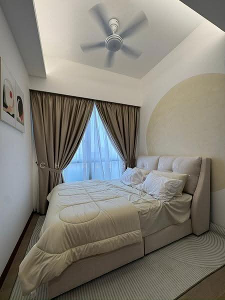 Kediaman Servis untuk Disewa di Core Residence @ TRX - Charles Tan - PropertyGuru.com.my