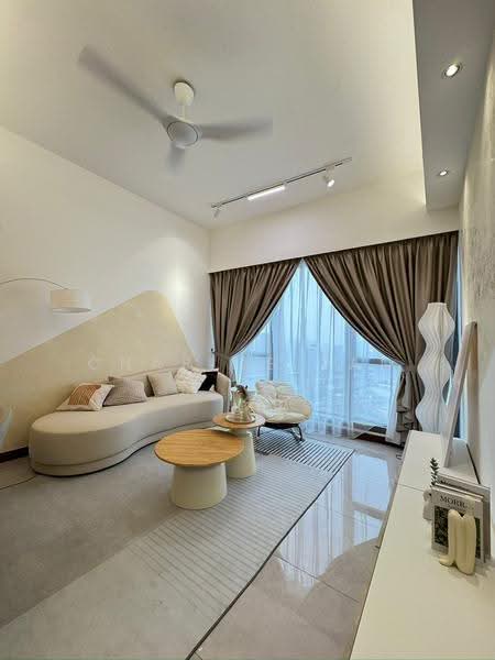 Kediaman Servis untuk Disewa di Core Residence @ TRX - Charles Tan - PropertyGuru.com.my