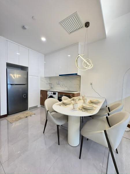 Kediaman Servis untuk Disewa di Core Residence @ TRX - Charles Tan - PropertyGuru.com.my