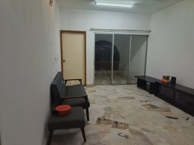Pangsapuri untuk Disewa di Metro Villa - Chris Choo - Living Room - PropertyGuru.com.my
