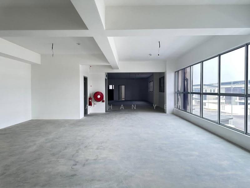 Semi-D Factory for Rent in Taman Sepang (Sepang) - Jonathan Yeoh - Interior - PropertyGuru.com.my