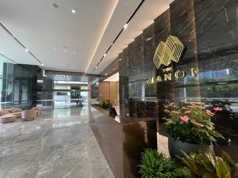 Service Residence for Sale at The Manor - Charles Tan - PropertyGuru.com.my