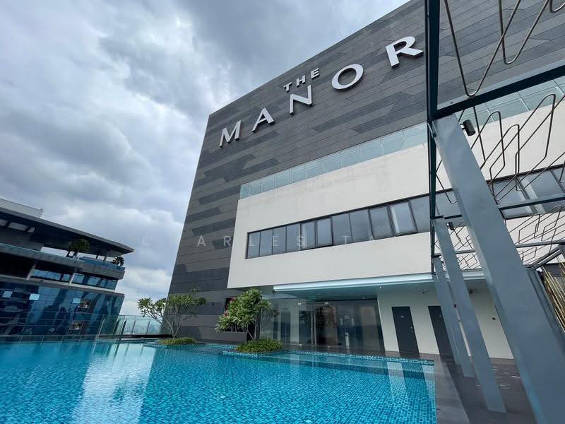 Service Residence for Sale at The Manor - Charles Tan - PropertyGuru.com.my