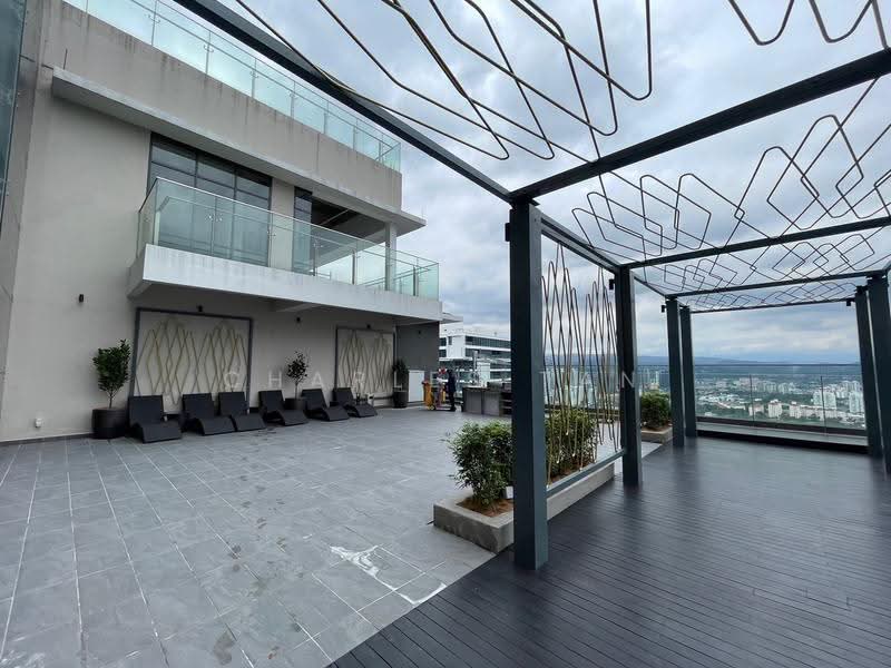Service Residence for Sale at The Manor - Charles Tan - PropertyGuru.com.my