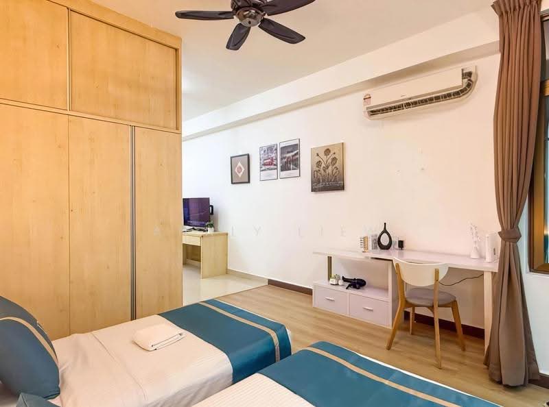 Condominium for Sale at PARC Regency (Residensi Masai) - Annly Liew - Bedroom - PropertyGuru.com.my