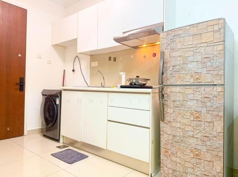 Condominium for Sale at PARC Regency (Residensi Masai) - Annly Liew - Kitchen - PropertyGuru.com.my