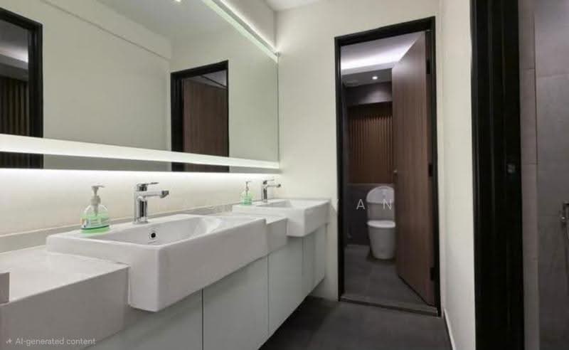 Kilang Terpisah untuk Disewa di Taman Kepong (Kepong) - Nicole Yan - Bathroom - PropertyGuru.com.my