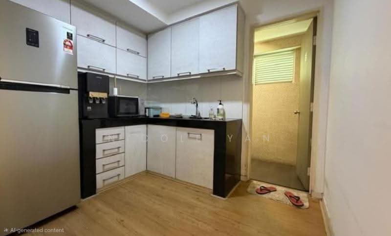 Kilang Terpisah untuk Disewa di Taman Kepong (Kepong) - Nicole Yan - Kitchen - PropertyGuru.com.my