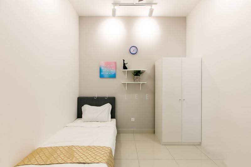 Service Residence for Rent at D'sara Sentral - JJ Lee - Bedroom - PropertyGuru.com.my