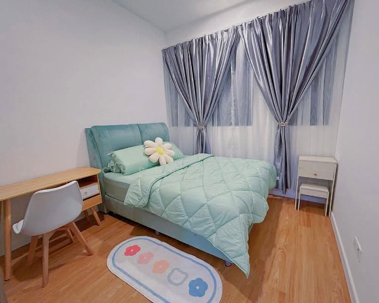 Service Residence for Rent at Chambers - Chris Choo - Bedroom - PropertyGuru.com.my