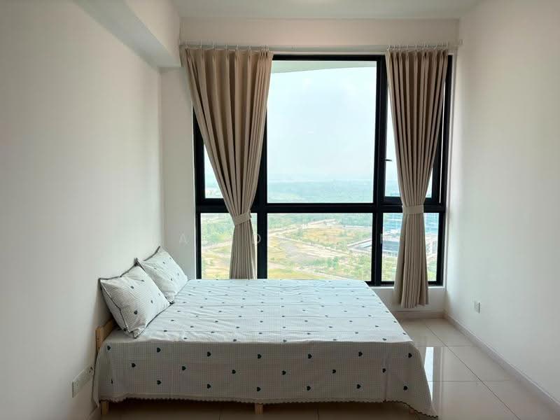 Kediaman Servis untuk Disewa di The M @ Medini Macrolink - David Chan - Bedroom - PropertyGuru.com.my