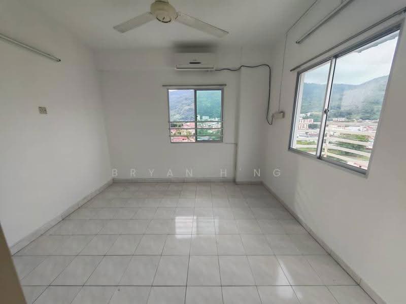 Flat for Sale at Desa Mawar - Bryan H'ng - Living Room - PropertyGuru.com.my