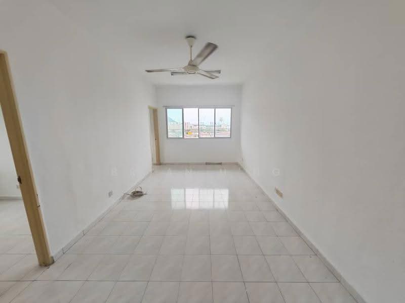 Flat for Sale at Desa Mawar - Bryan H'ng - Living Room - PropertyGuru.com.my