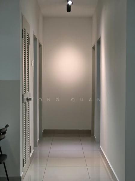 Kondominium untuk Disewa di Parkhill Residence - Yong Quan - Corridor - PropertyGuru.com.my