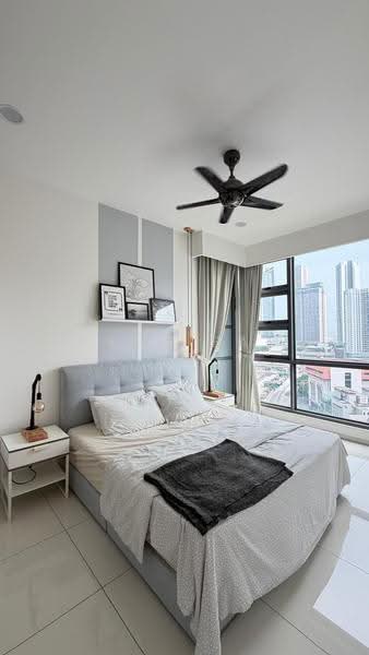Condominium for Rent at The Robertson - Weng Ban Fong - Bedroom - PropertyGuru.com.my