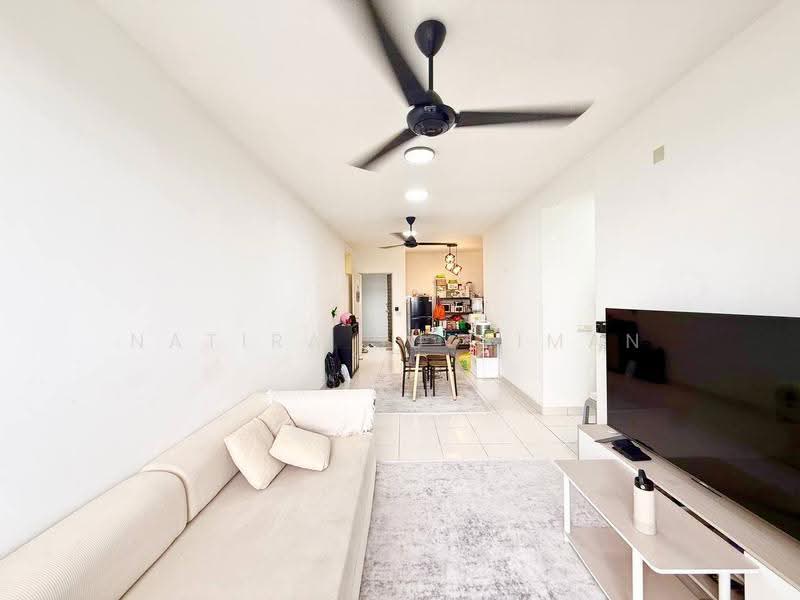 Pangsapuri untuk Dijual di D'Cassia - Natira Sulaiman - PropertyGuru.com.my