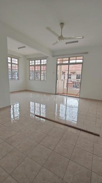 Semi-Detached House for Sale in Taman Cheng Setia (Cheng) - Steven Lim - Living Room - PropertyGuru.com.my
