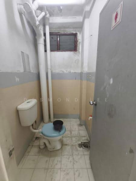 Apartment for Rent at Amber Height - Desmond Lee - Bathroom - PropertyGuru.com.my