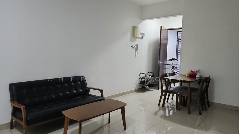 Kediaman Servis untuk Disewa di Service Residence @ Landmark Residence 1 - Cheery Cheong - Living Room - PropertyGuru.com.my
