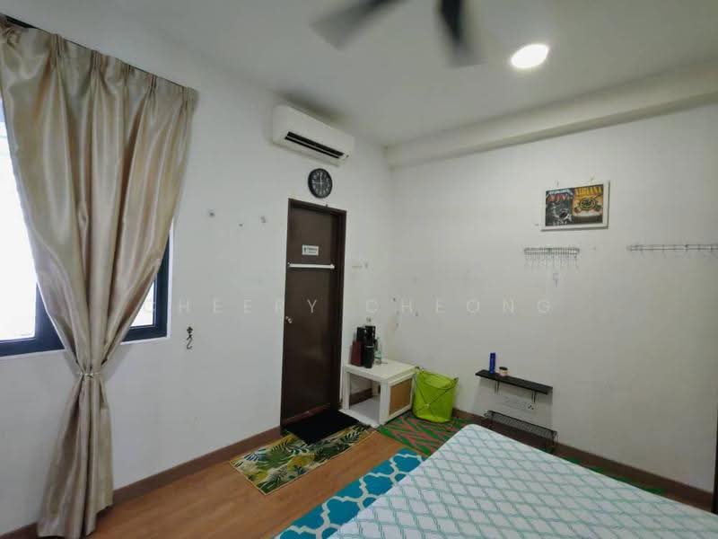 Kediaman Servis untuk Disewa di Service Residence @ Landmark Residence 1 - Cheery Cheong - Bedroom - PropertyGuru.com.my