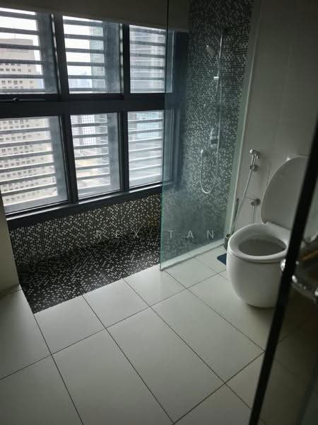 Service Residence for Rent at Vogue Suites One - Rex Tan - Bathroom - PropertyGuru.com.my