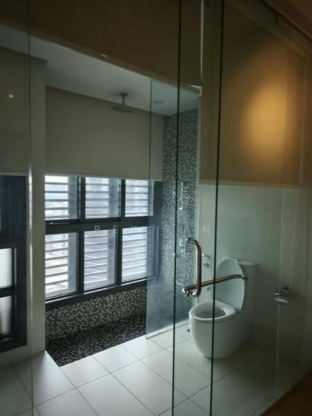 Service Residence for Rent at Vogue Suites One - Rex Tan - Bathroom - PropertyGuru.com.my