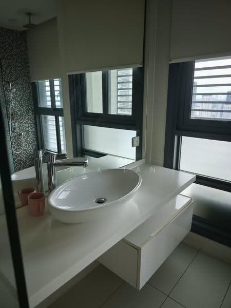 Service Residence for Rent at Vogue Suites One - Rex Tan - Bathroom - PropertyGuru.com.my
