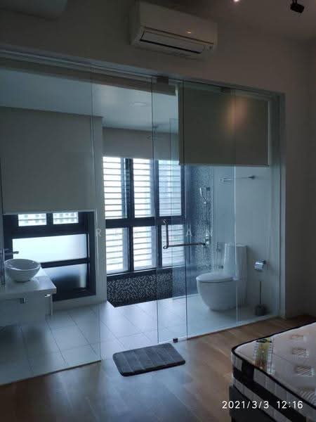 Service Residence for Rent at Vogue Suites One - Rex Tan - Bathroom - PropertyGuru.com.my