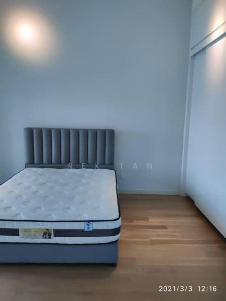 Service Residence for Rent at Vogue Suites One - Rex Tan - Bedroom - PropertyGuru.com.my