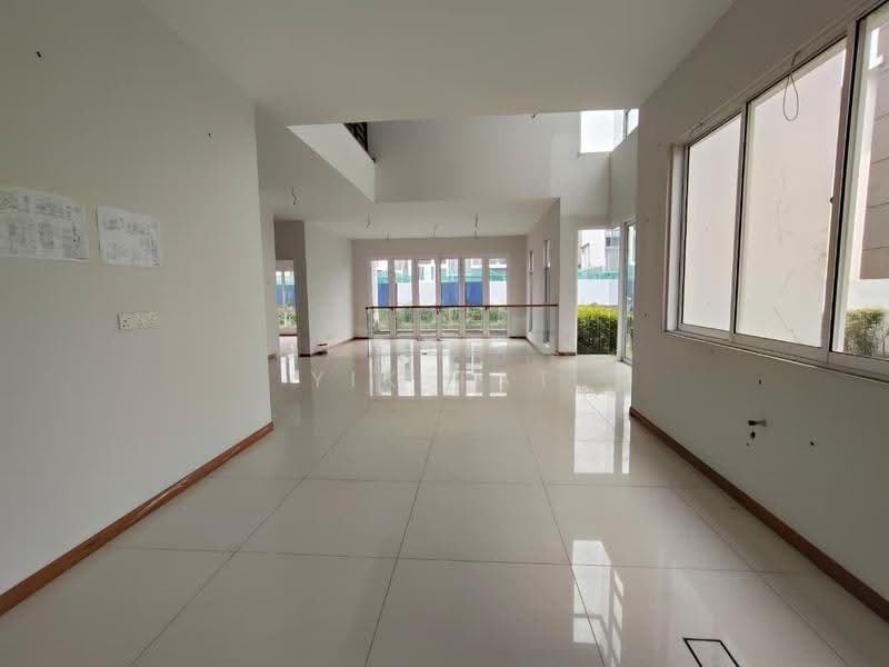 Rumah Banglo untuk Dijual di Senibong (Permas Jaya) - Yik Tat - Living Room - PropertyGuru.com.my