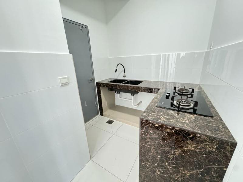 Rumah Teres untuk Dijual di Cyberjaya (Selangor) - Alvin Loh - Kitchen - PropertyGuru.com.my