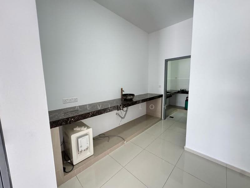 Rumah Teres untuk Dijual di Cyberjaya (Selangor) - Alvin Loh - Kitchen - PropertyGuru.com.my