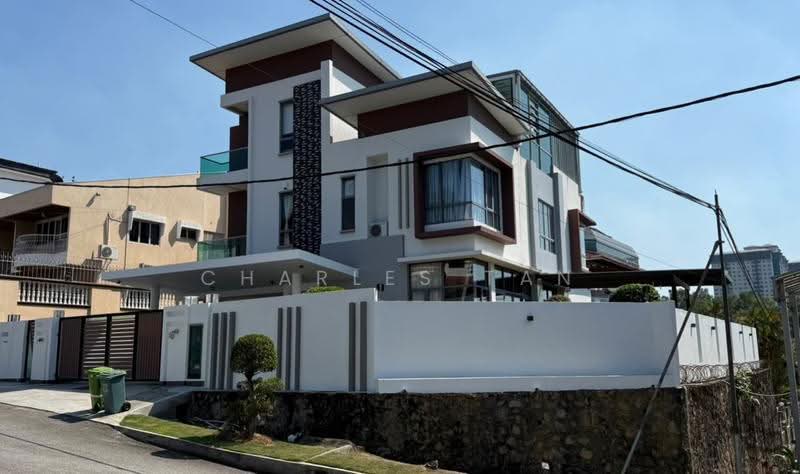Bungalow House for Sale in Taman Connaught (Cheras) - Charles Tan - Exterior - PropertyGuru.com.my