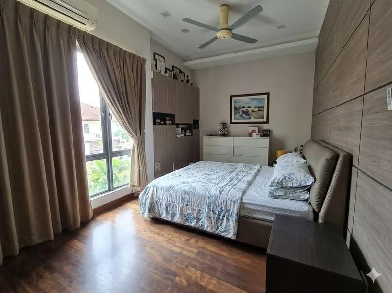 Bungalow House for Sale in Taman Connaught (Cheras) - Charles Tan - Bedroom - PropertyGuru.com.my