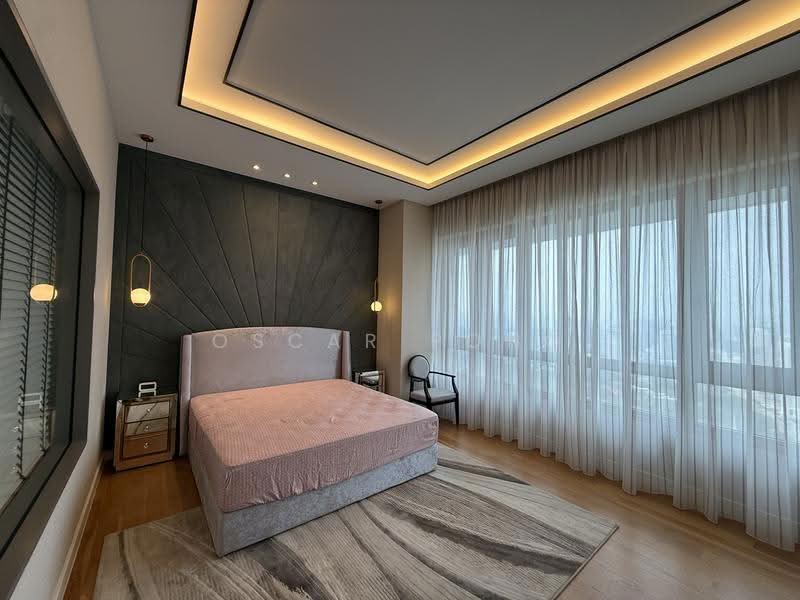 Service Residence for Sale at The Sentral Residences - Oscar Pong - Bedroom - PropertyGuru.com.my