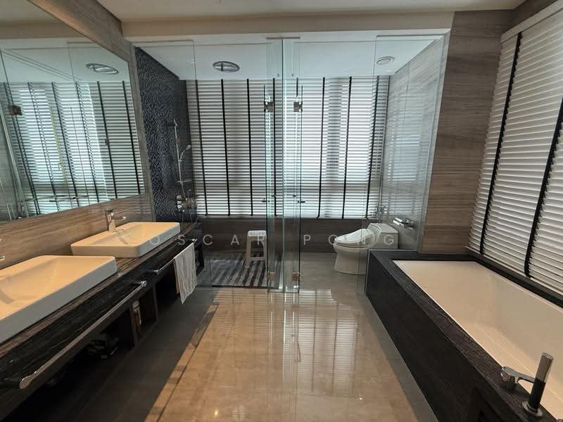 Service Residence for Sale at The Sentral Residences - Oscar Pong - Bathroom - PropertyGuru.com.my