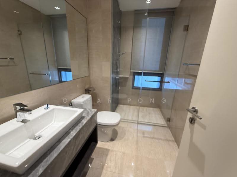 Service Residence for Sale at The Sentral Residences - Oscar Pong - Bathroom - PropertyGuru.com.my