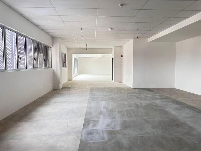 Semi-D Factory for Rent in Taman Sepang (Sepang) - Jonathan Yeoh - Interior - PropertyGuru.com.my