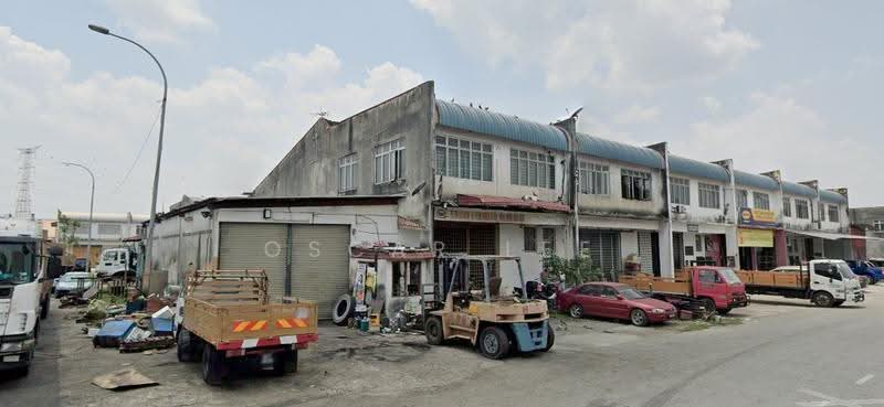 Detached Factory for Rent in Taman Perindustrian Taming Jaya (Balakong) - Oscar Lee - Exterior - PropertyGuru.com.my