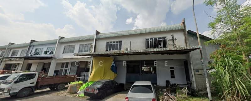 Detached Factory for Rent in Taman Perindustrian Taming Jaya (Balakong) - Oscar Lee - Exterior - PropertyGuru.com.my