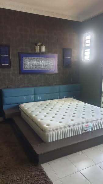Rumah Teres 2-Tingkat untuk Disewa di Bandar Putra Kulai (Kulai) - Ken Liew - Bedroom - PropertyGuru.com.my