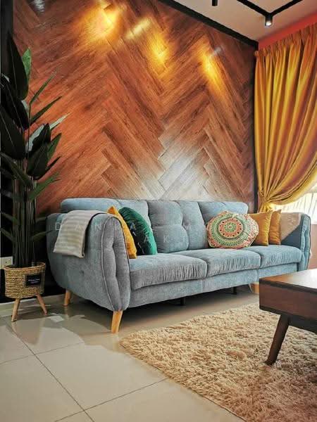 Service Residence for Sale at Sunway Gandaria - Danial Mohd Zaki - Living Room - PropertyGuru.com.my