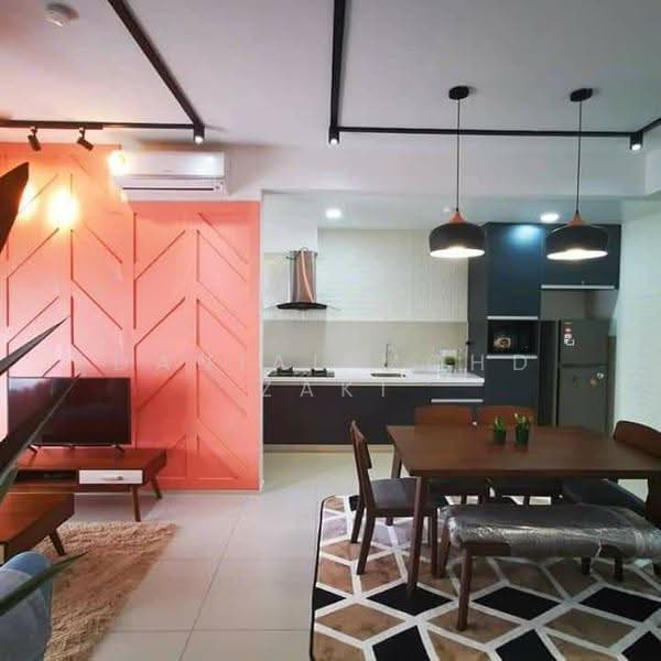 Service Residence for Sale at Sunway Gandaria - Danial Mohd Zaki - Living Room - PropertyGuru.com.my