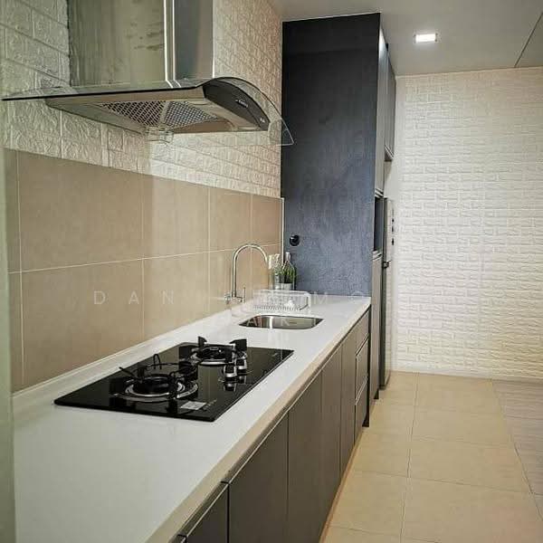 Service Residence for Sale at Sunway Gandaria - Danial Mohd Zaki - Kitchen - PropertyGuru.com.my