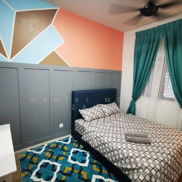 Service Residence for Sale at Sunway Gandaria - Danial Mohd Zaki - Bedroom - PropertyGuru.com.my
