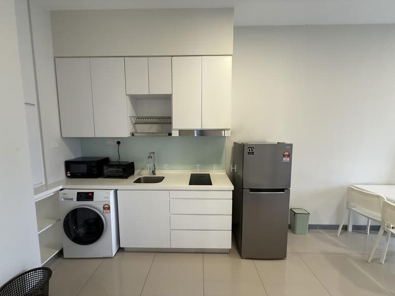 Kediaman Servis untuk Disewa di Southlink - TS Teh - Kitchen - PropertyGuru.com.my